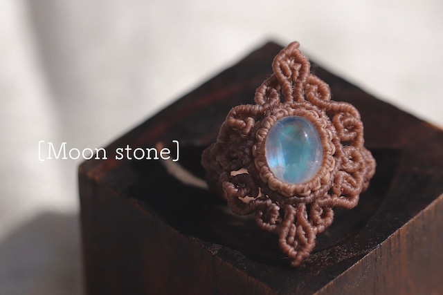 [Moonstone] Ring 〜a la luz〜 TSUKINO HIKARI