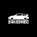 CR-X SiR【EF8系】ステッカー