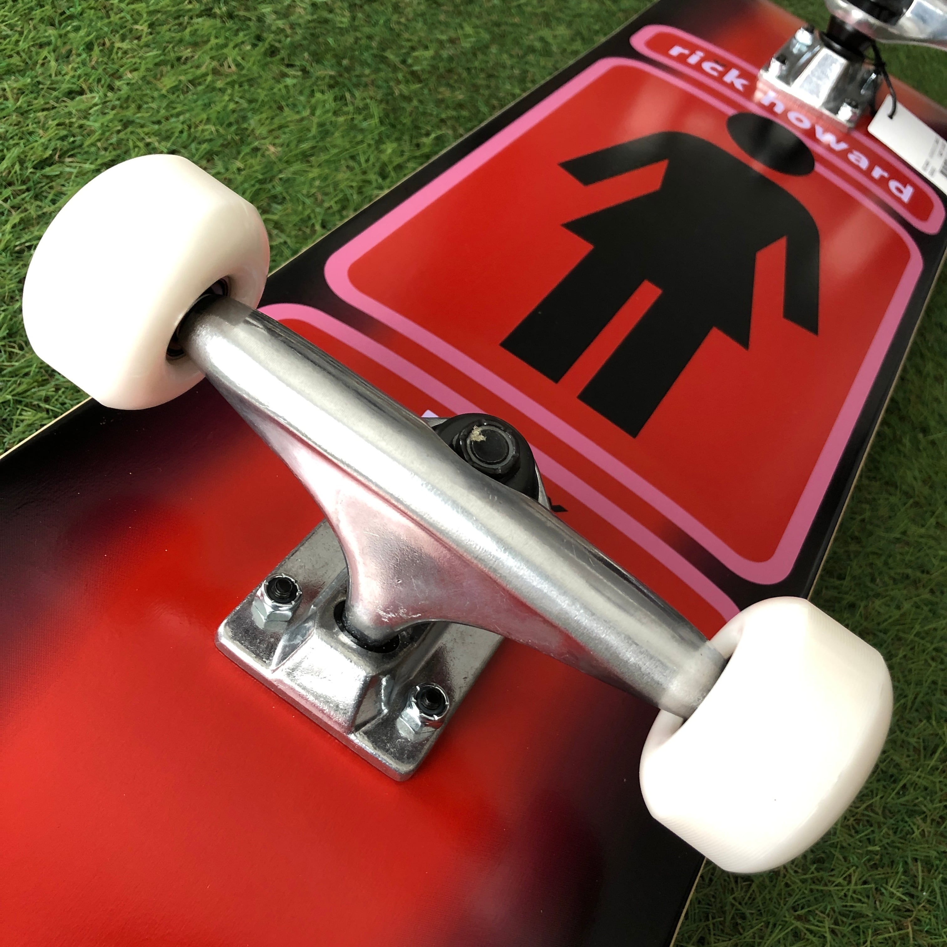 GIRL ガール 7.625インチ RH/RD HOLIDAY COMPLETE コンプリート