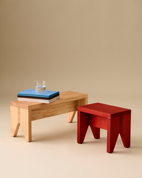 HAY MANOLITO STOOL LONG