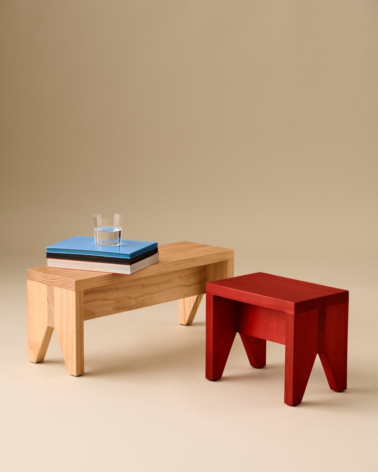 HAY MANOLITO STOOL LONG