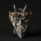 SATANIC RIDERS NumberBolt /Lucifer Black
