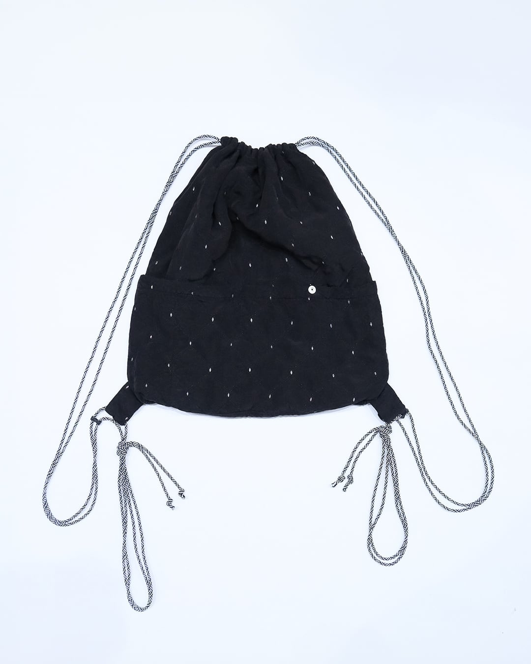 Starry Jacquard Napsack