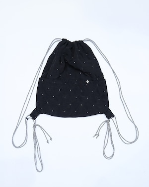 Starry Jacquard Napsack