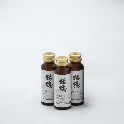 【問い合わせ商品】牡蠣ドリンク
