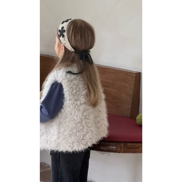 《予約》aiai ¨ mongshilpogle vest