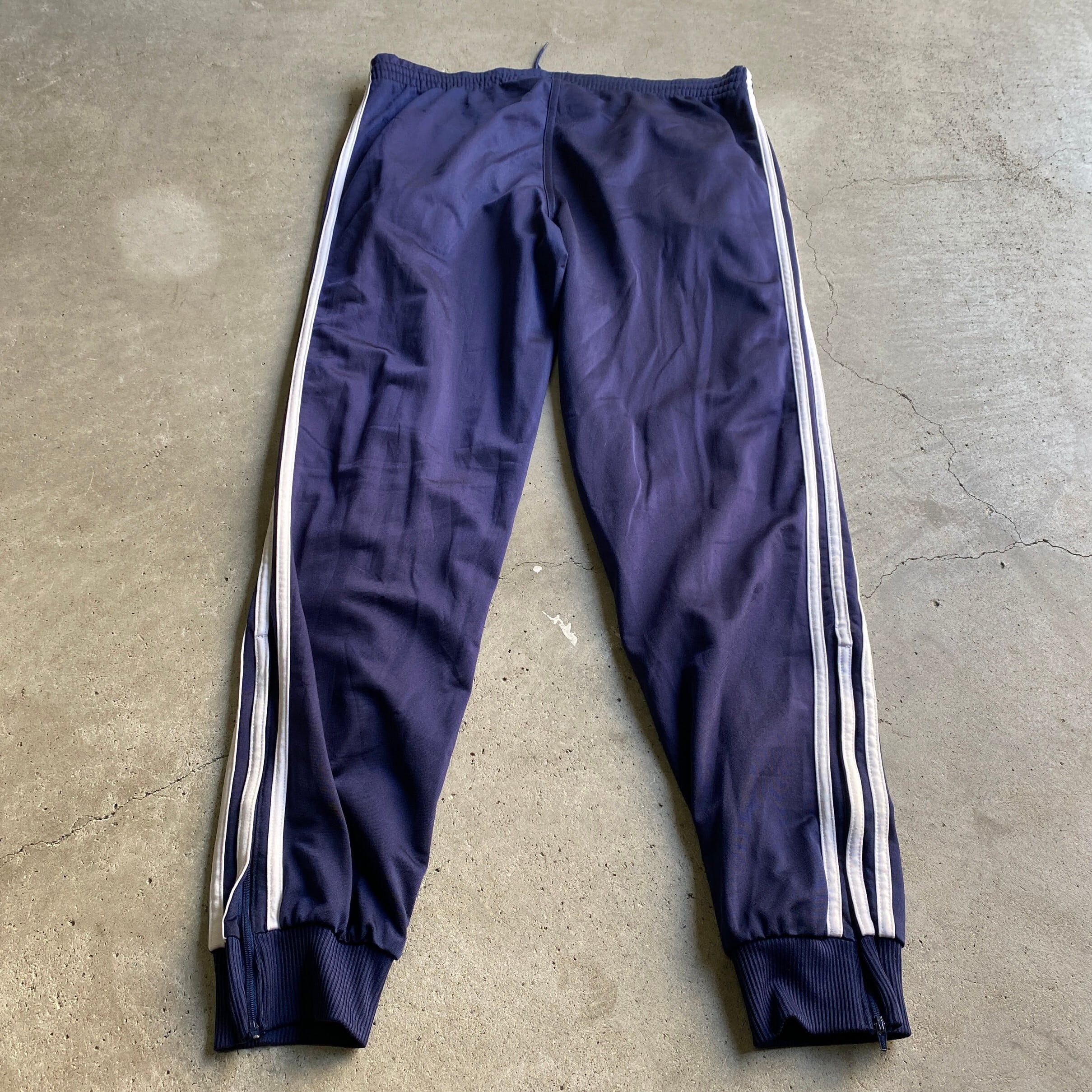 90年代 adidas アディダストラックパンツ ジャージパンツ