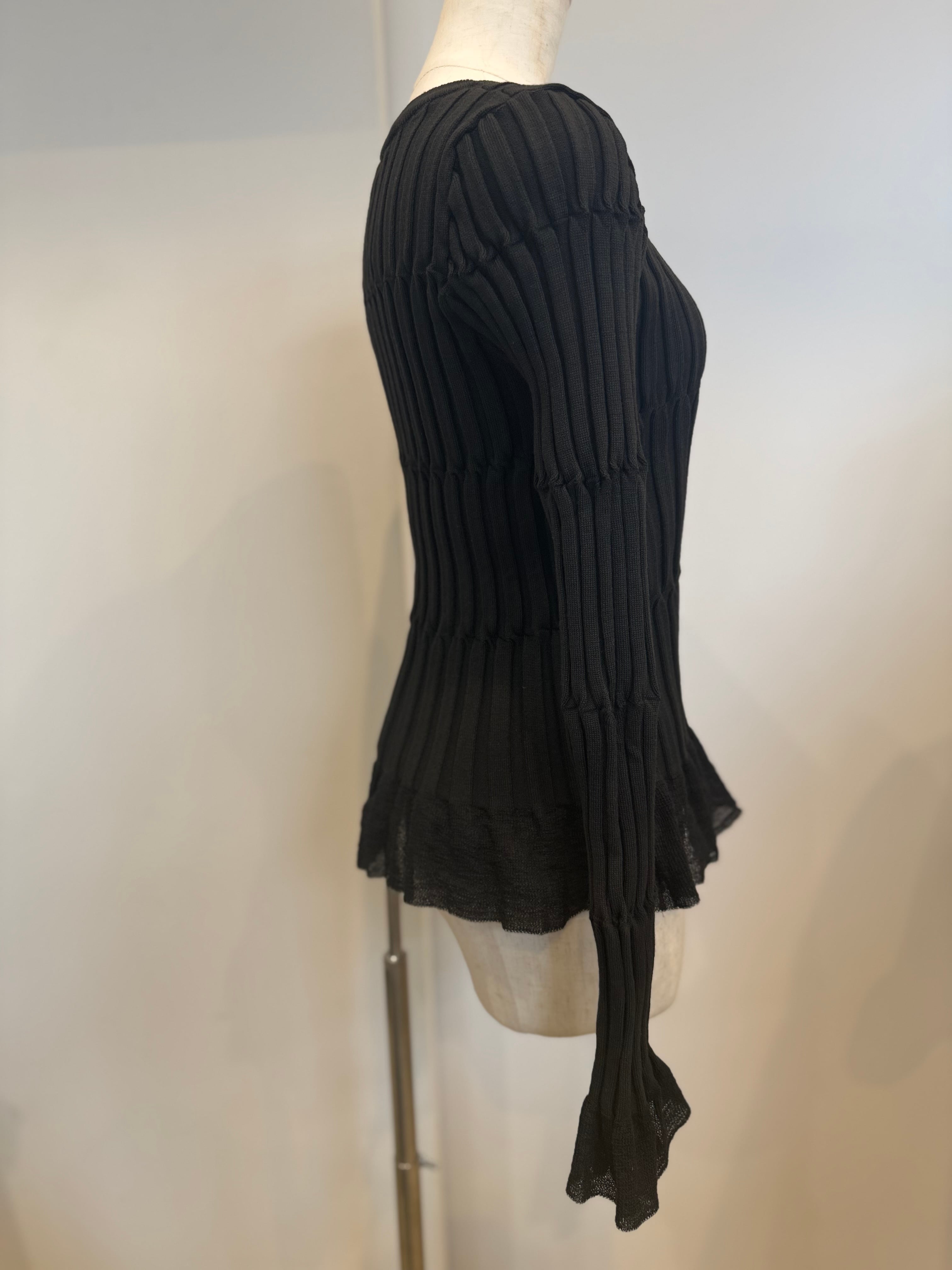 【SELECT】フレア切替リブTOPS