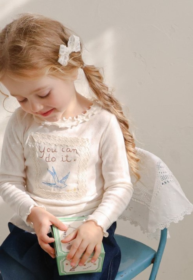 ※お洋服と同梱限定※【1/31〆予約】<flo>  Low hair pin