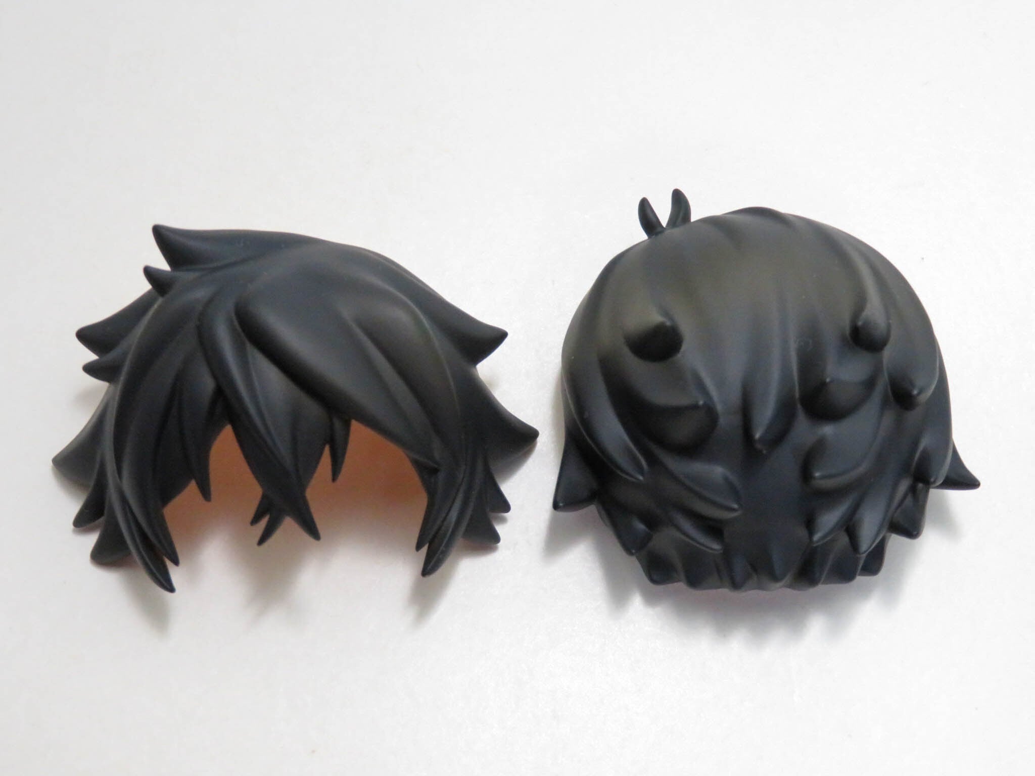 再入荷(A−ランク)【1113】 盾の勇者 髪パーツ ショート ねんどろいど