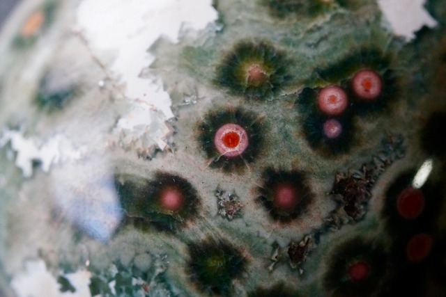 オーシャンジャスパー Ocean Jasper ①