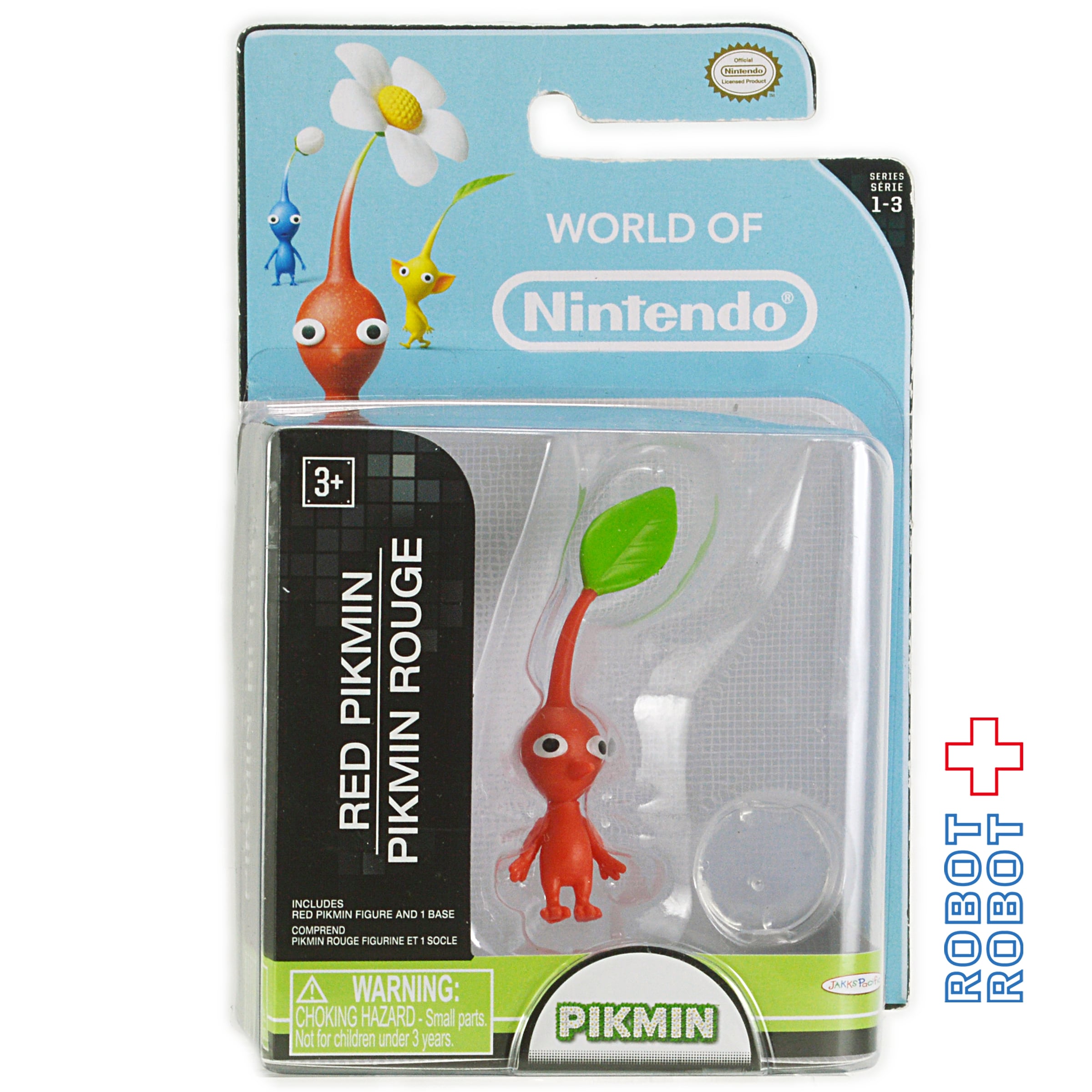 新発売/ピクミン スタチュー PIKMIN Nintendoチャッピー