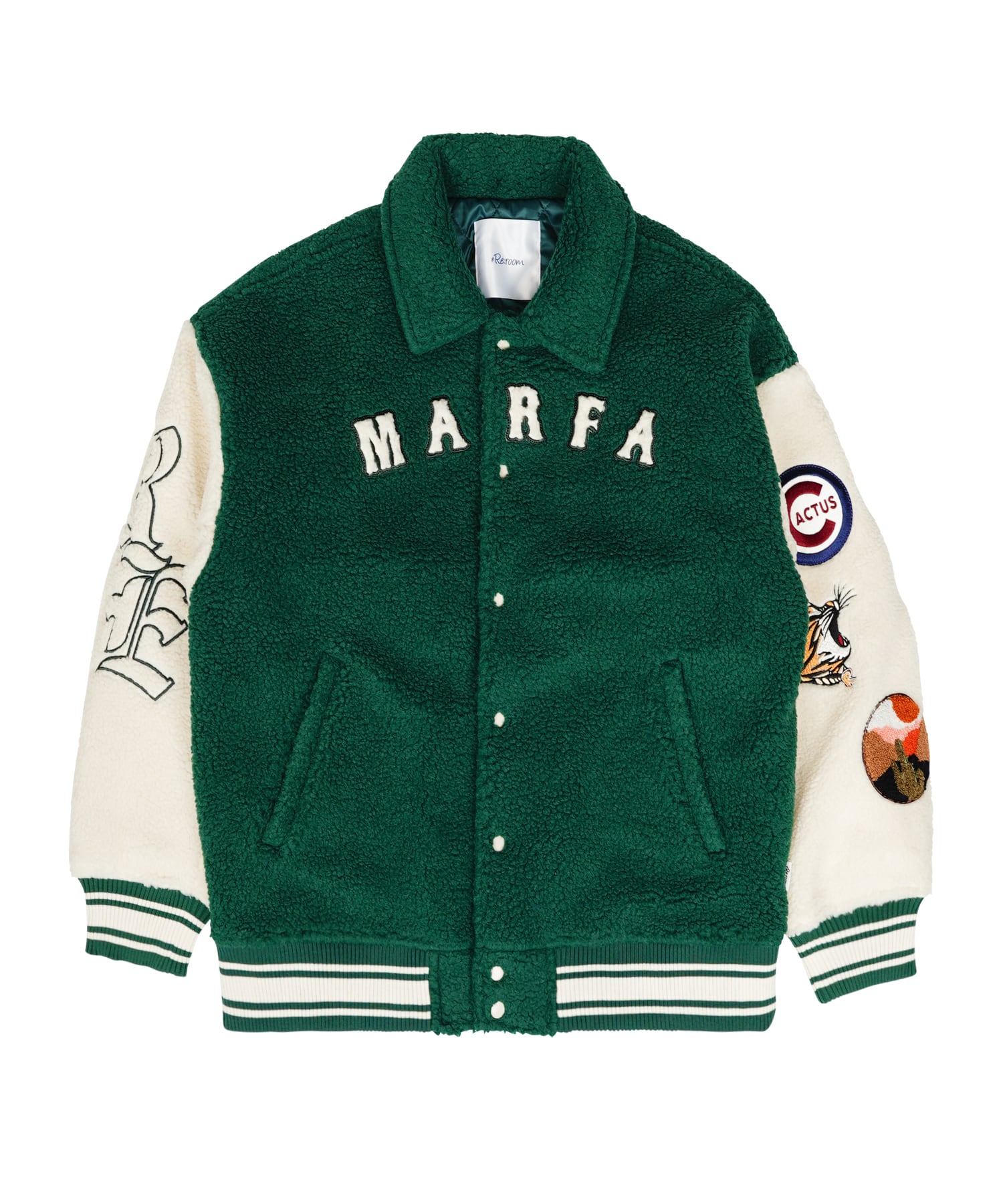 Re:room】BOA BIG STADIUM JUMPER［REJ128］ | #Re:room（リルーム） 