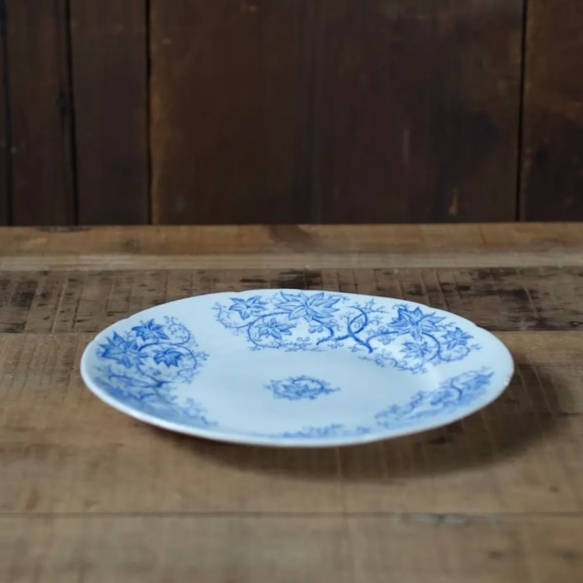 SARREGUEMINES Plate / サルグミンヌプレート 【C】〈フランス食器・皿 