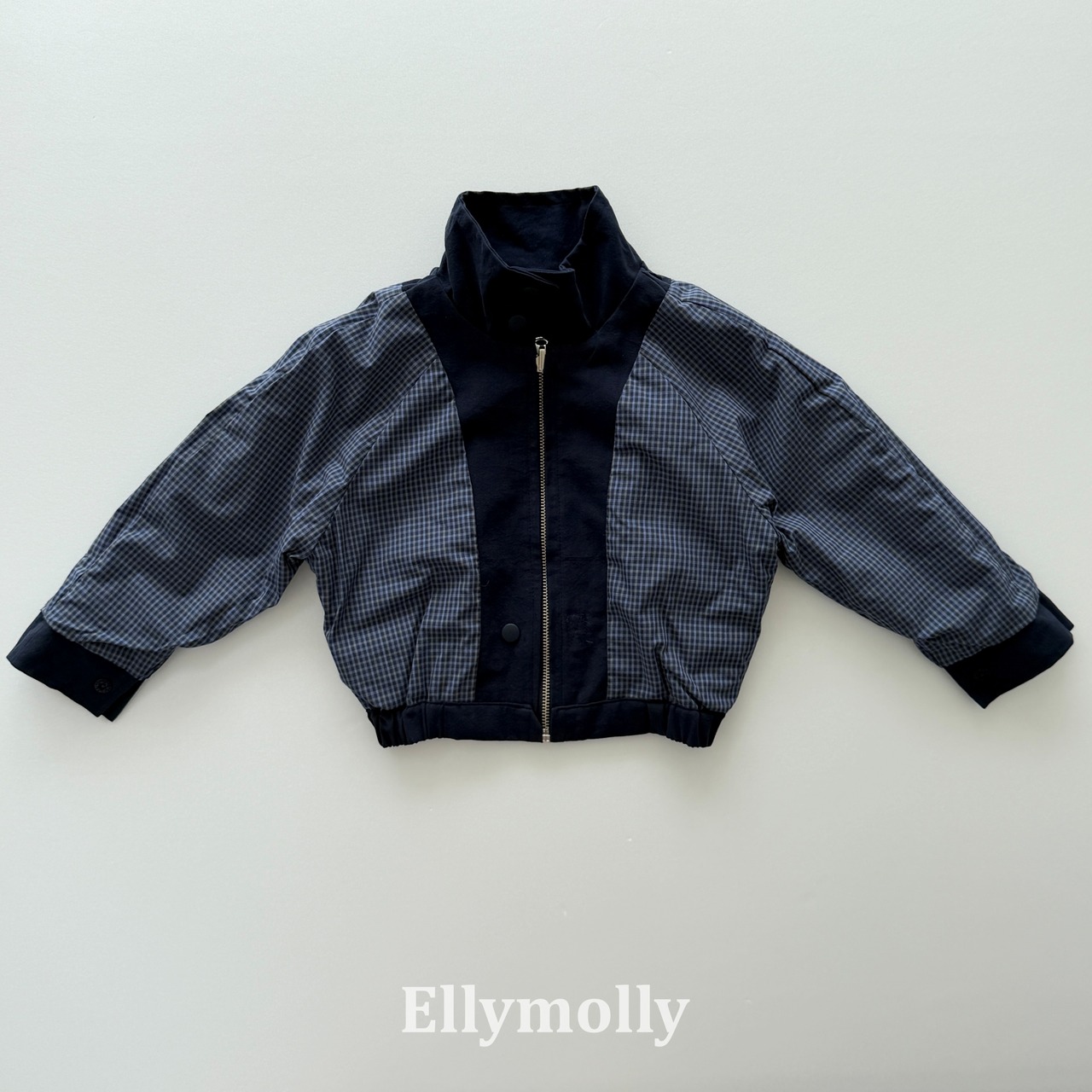 【取寄/韓国直送】Elly molly ラスクジャケット｜秋服｜韓国子供服｜26/AT