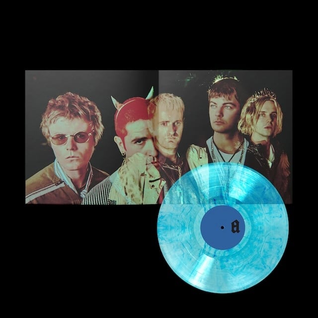 Fontaines D.C. / Dopamine Chamber(Ltd Marble Blue LP)
