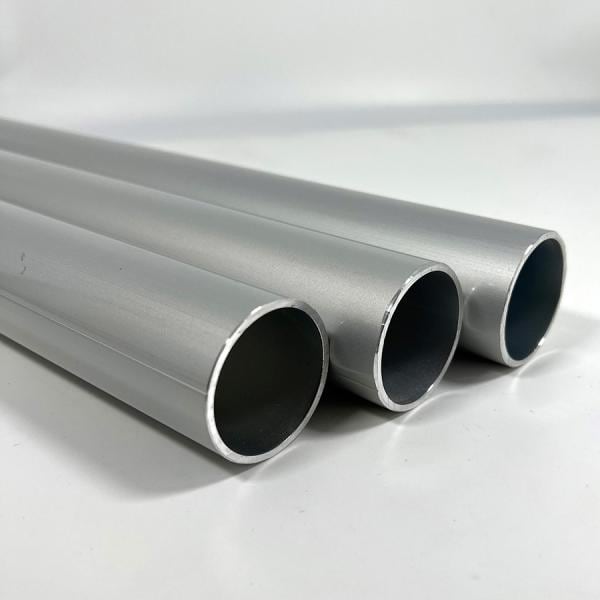 ACT-42706 アルミ単管パイプ 42.7パイ×60cm 42.7Φ 単管パイプ