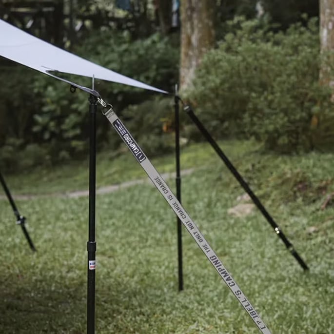 Bell's Camping CAMPCORD タクティカルガイロープシリーズ 2本セット