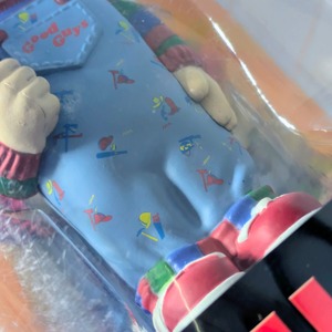 NECA 【 Child's Play (チャイルド・プレイ) 】『 チャッキー 』 BODY KNOCKERS ボディノッカー〚アメリカン雑貨 アメトイ〛