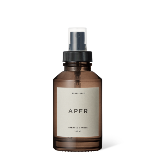 ROOM SPRAY / Oakmoss & Amber