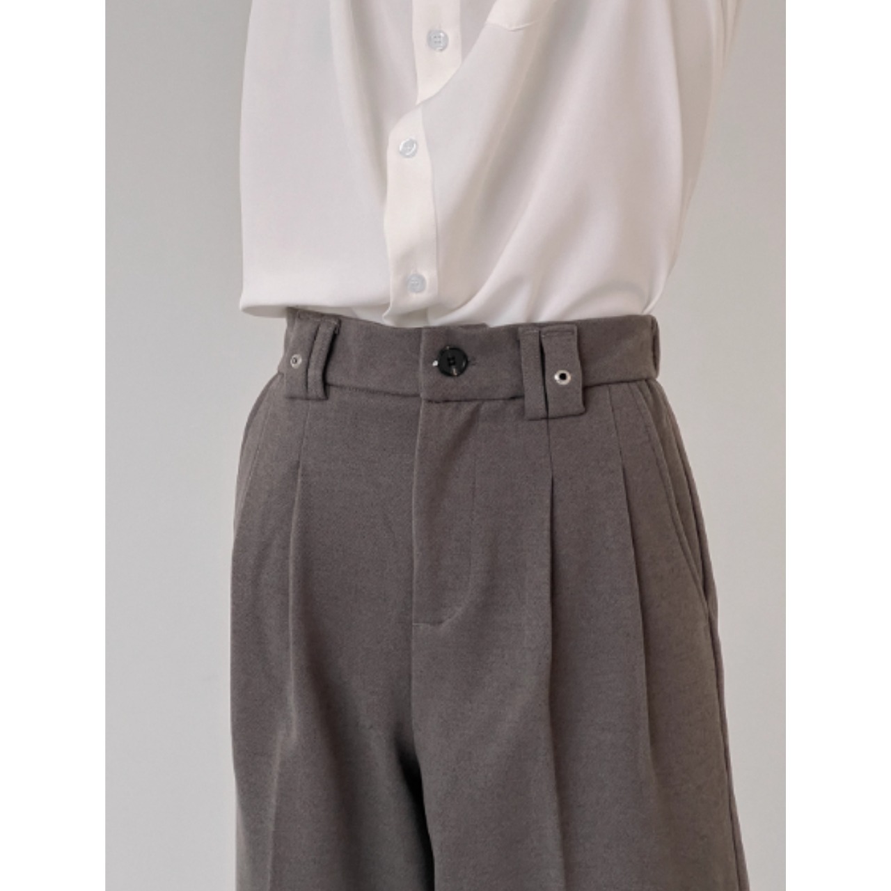 ライトウォームテーパードパンツ　TB1750・画像3