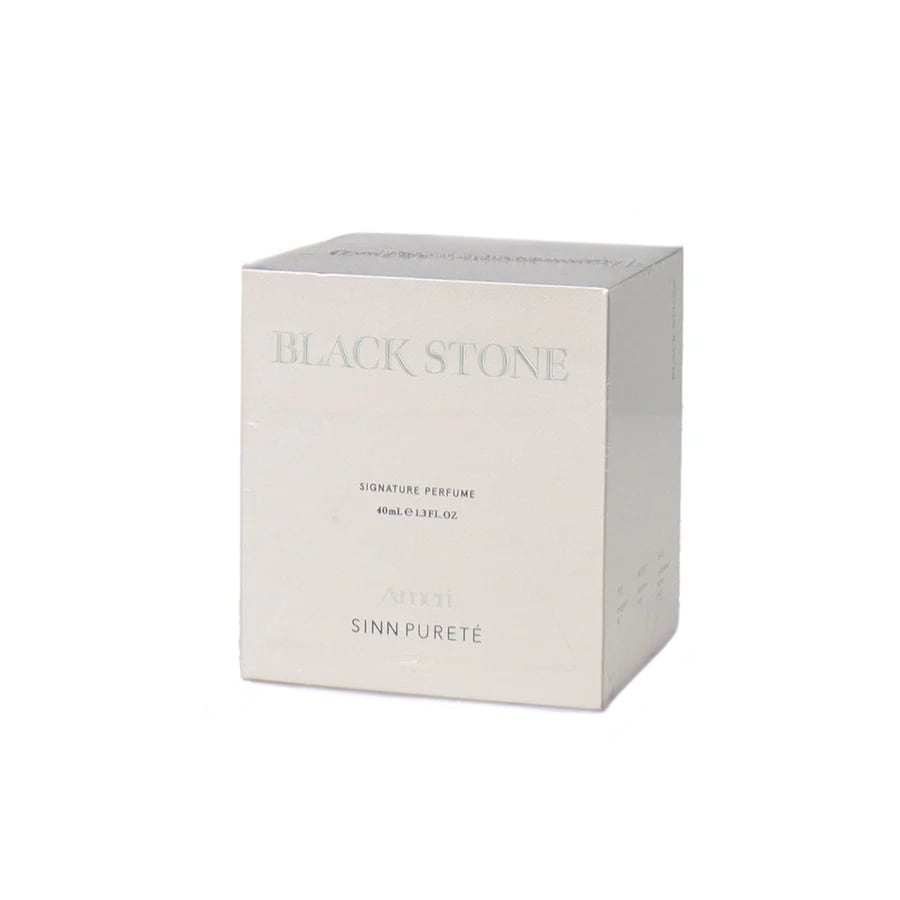 SINN マインドフルフレグランス シグネチャーパフューム ブラック