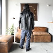 YASHIKI / GANKO別注 Ginka Cardigan(Yuki Momizi) style