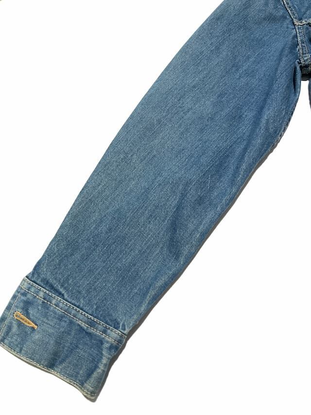 80s〜 LEE 220j デニムジャケット | OLDRALLY WebStore | アメカジ