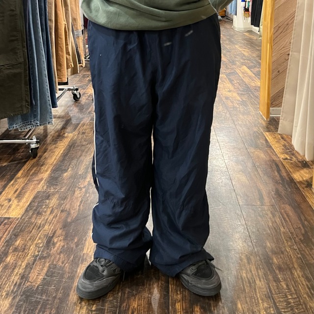 【Reebok nylon pants】／ リーボック ナイロンパンツ