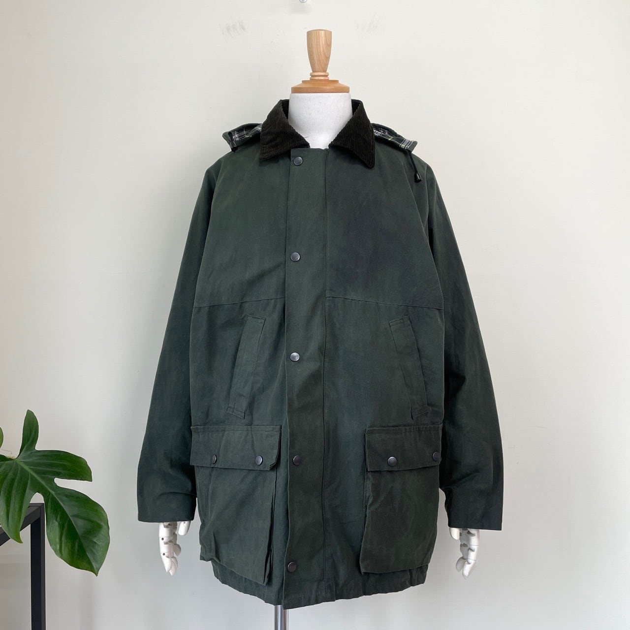 ハ*ア様 london fog ハリントン 古着 ヴィンテージ 70s 短丈 ボ ハ*ア様 london fog ハリントン 古着 ヴィンテージ 70s 短丈 ボ - メルカリ