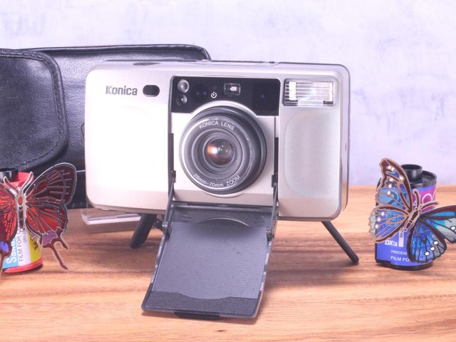 Konica Big Mini Standa