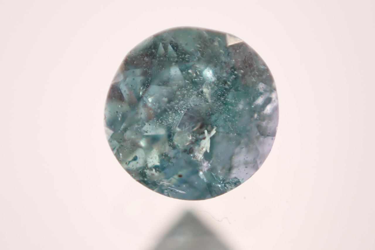 コーネルピン　0.28ct　[D11‐478]