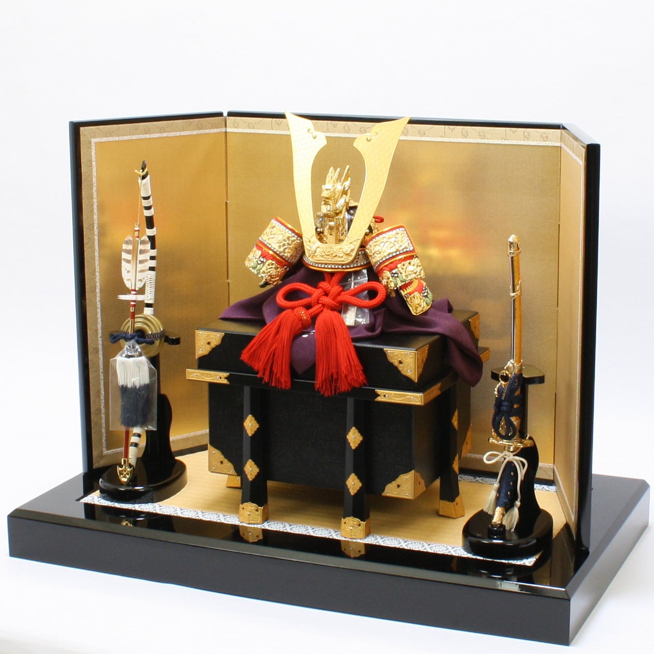 五月人形｜コンパクト｜おしゃれ｜モダン｜インテリア｜プレミアム