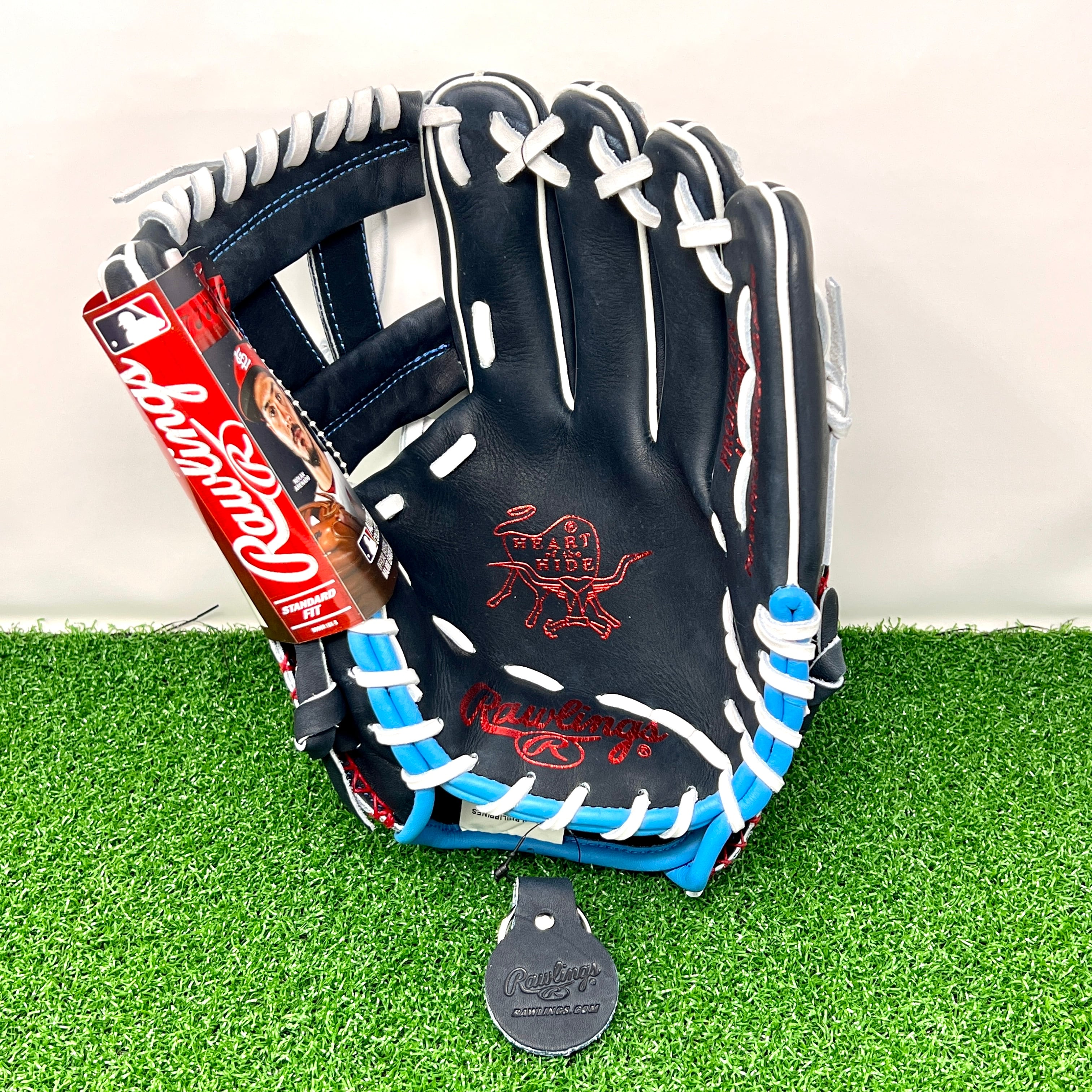 【極美品】Rawlings ローリングス　軟式グラブ  内野手用　右投げ用