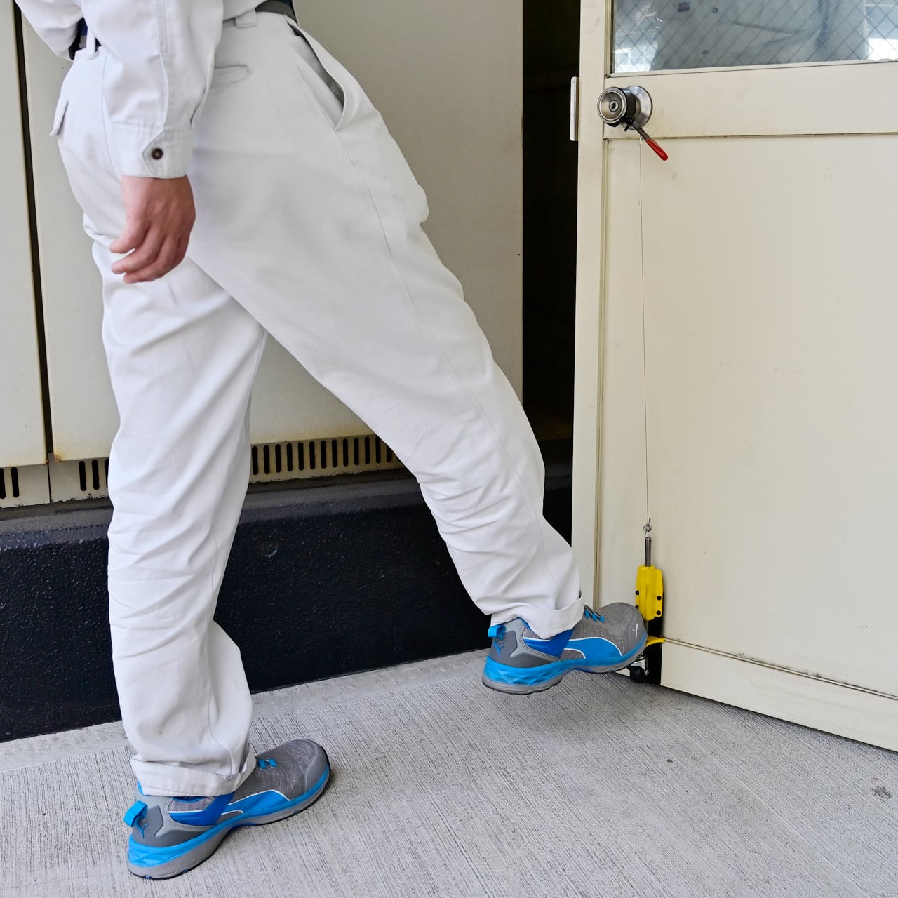 ノータッチ・ノブ（丸ノブ用） NTK-01 | No Touch Knob ｜ノータッチ