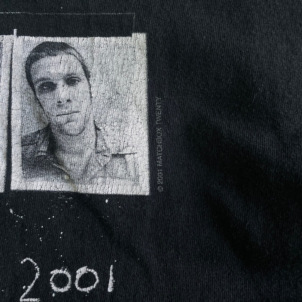 00年代 matchbox twenty マッチボックス トゥエンティ バンドTシャツ