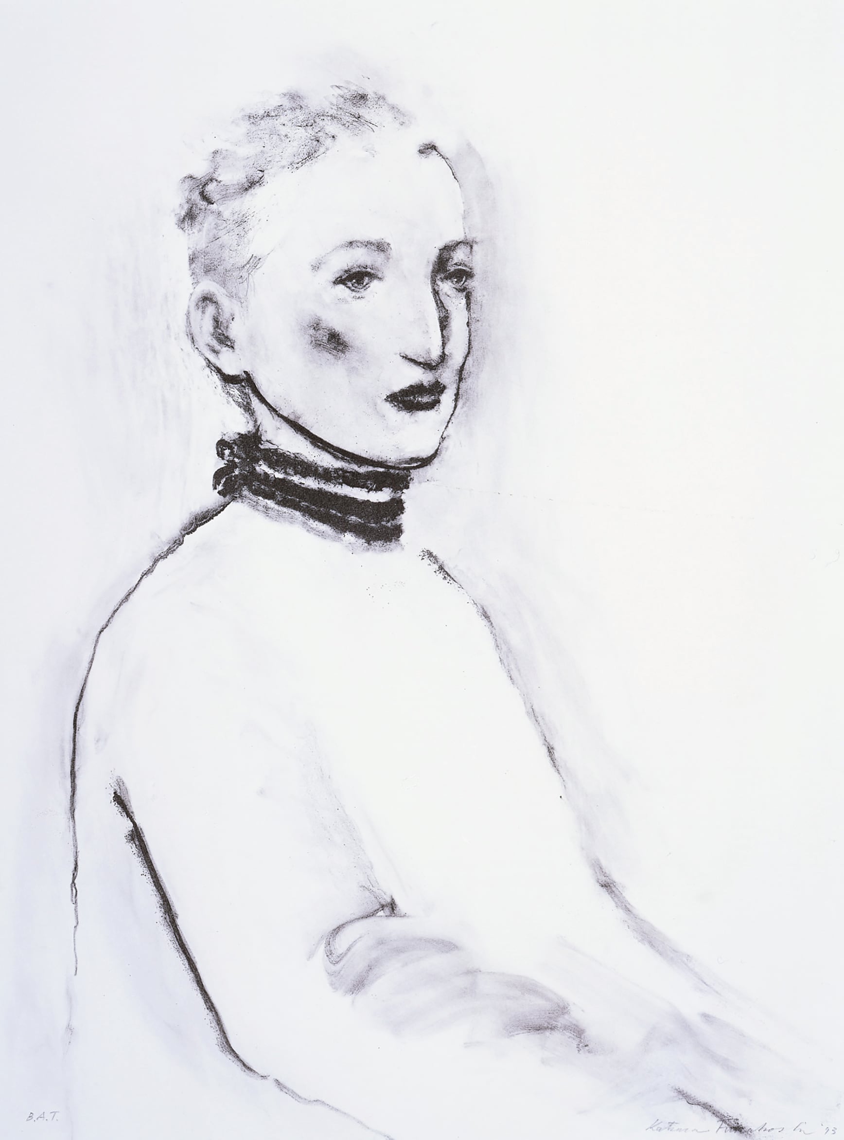 舟越桂 Funakoshi Katsura | GALLERY SHIRAKAWA