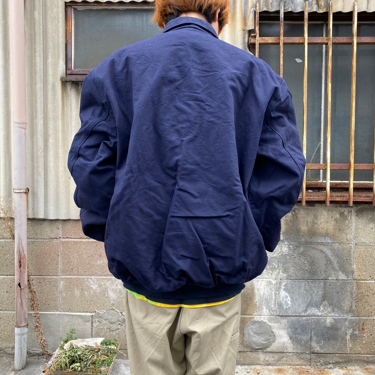 Carhartt カーハート FR フレームレジスタント ダック地 ワーク 