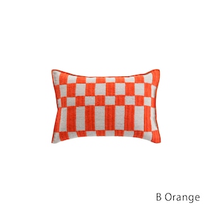 Bandas Cushion B 60×40cm［GAN］