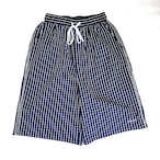 YOUTH / BAGGY PLAID SHORTS
