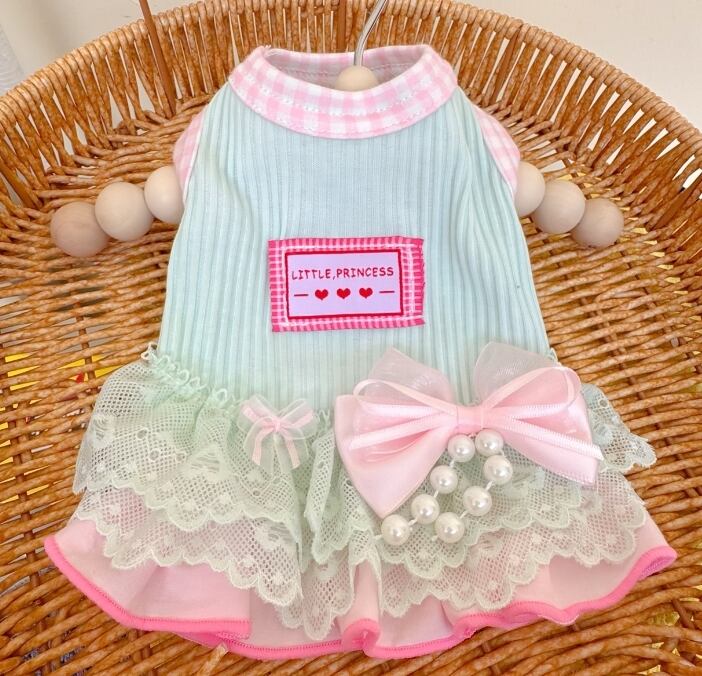 《予約》レースワンピース