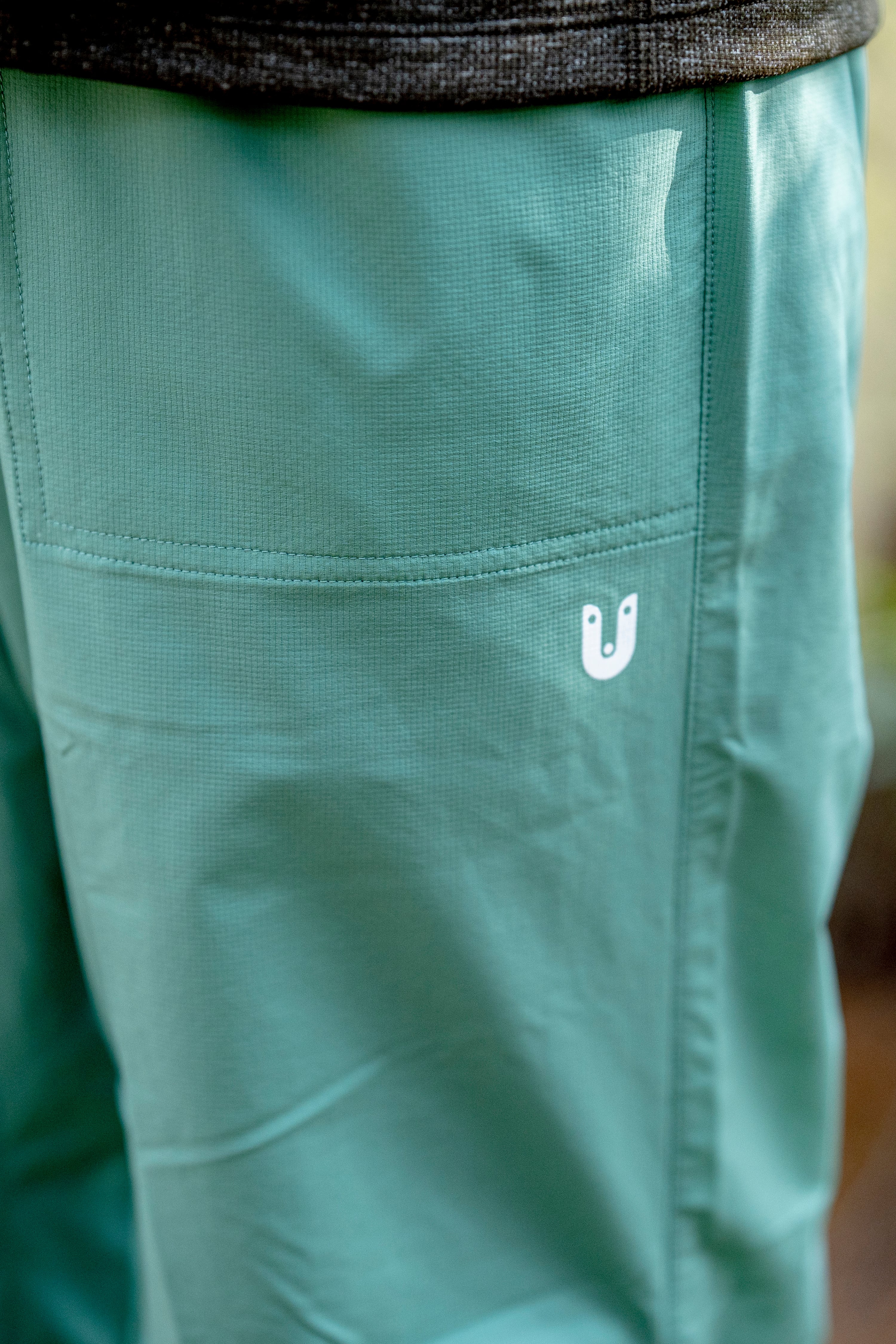 tannuki　タヌキ　Sato Wind Pant　L Malachite Sato Wind Pant: Color Malachite | TANNUKI Running Wear Shop