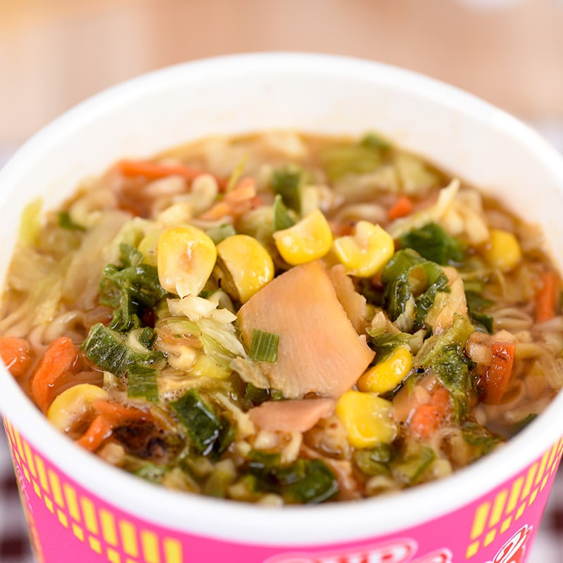 カップヌードル XO醤シーフード味(XO醤海鮮味) 3個セット ラーメン