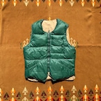 Circa 1980s Vintage "Eddie Bauer"60/40 Reversible Down Vest/M