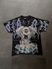 HARLEY-DAVIDSON Thunder & Lightning V2 ハーレーダビッドソン Tシャツ L 黒