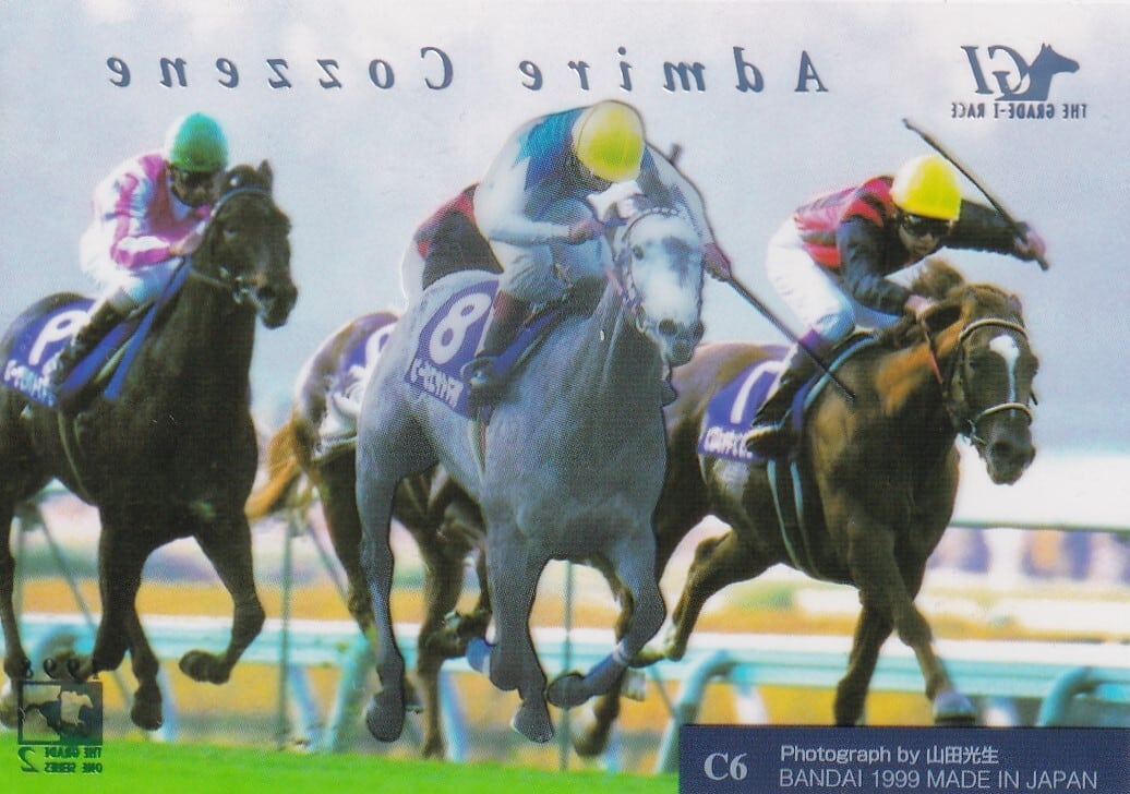 アドマイヤコジーン　朝日杯　馬券 朝日杯フューチュリティSに縁がある〝アドマイヤ〟 | 日刊ゲンダイ競馬