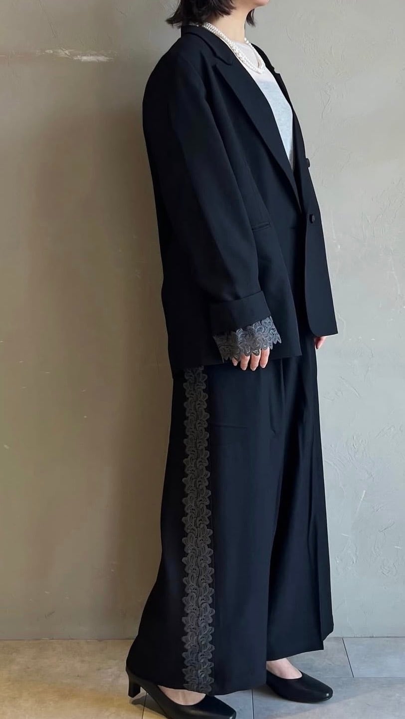 TT様専用ページ レースジャケットセットアップ