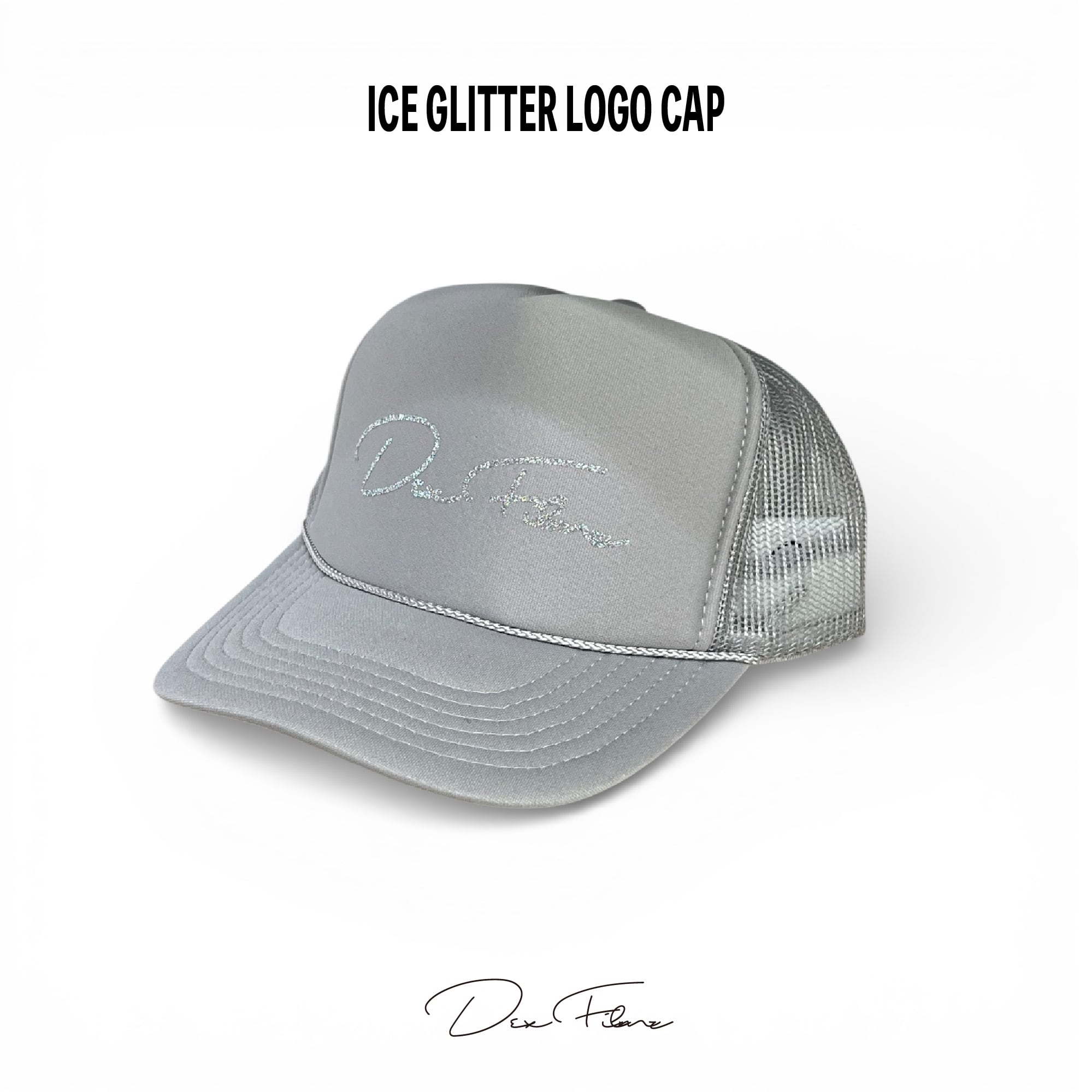 Dex Filmz / LOGO CAP KHAKI | Dex Filmz OFFICIAL WEBSTORE