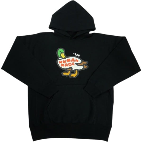 Size【L】 HUMAN MADE ヒューマンメイド 25AW ANIMAL HOODIE BLACK