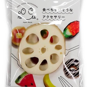 食べちゃいそうな れんこん 輪切り 食品サンプル マグネット